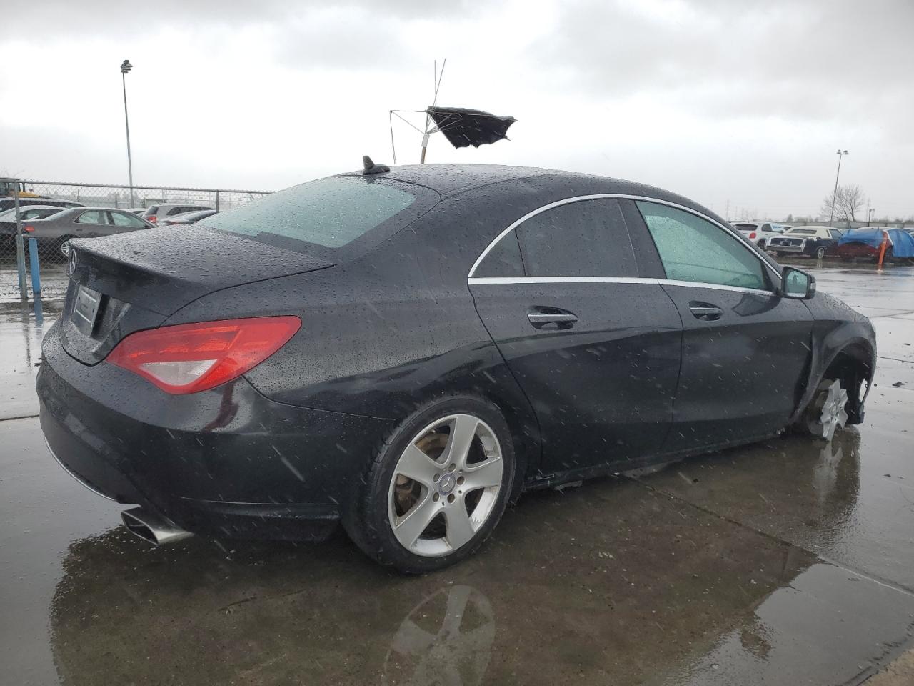 2016 Mercedes-Benz CLA-klasse - Image 3