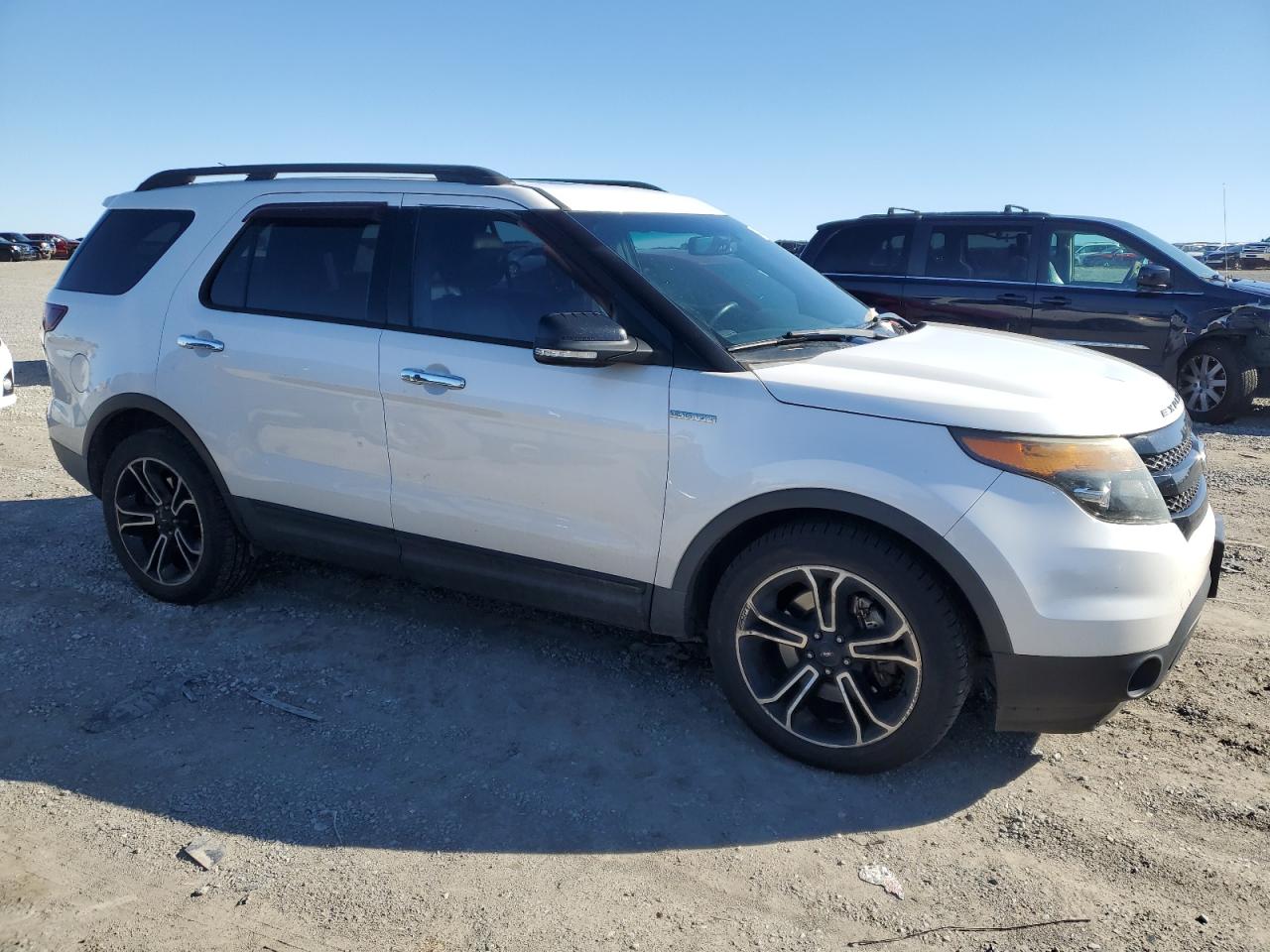 2013 Ford Explorer - Image 4