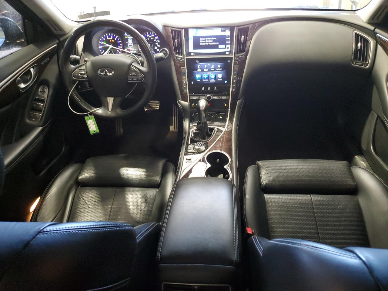 2015 Infiniti Q50 - Image 8