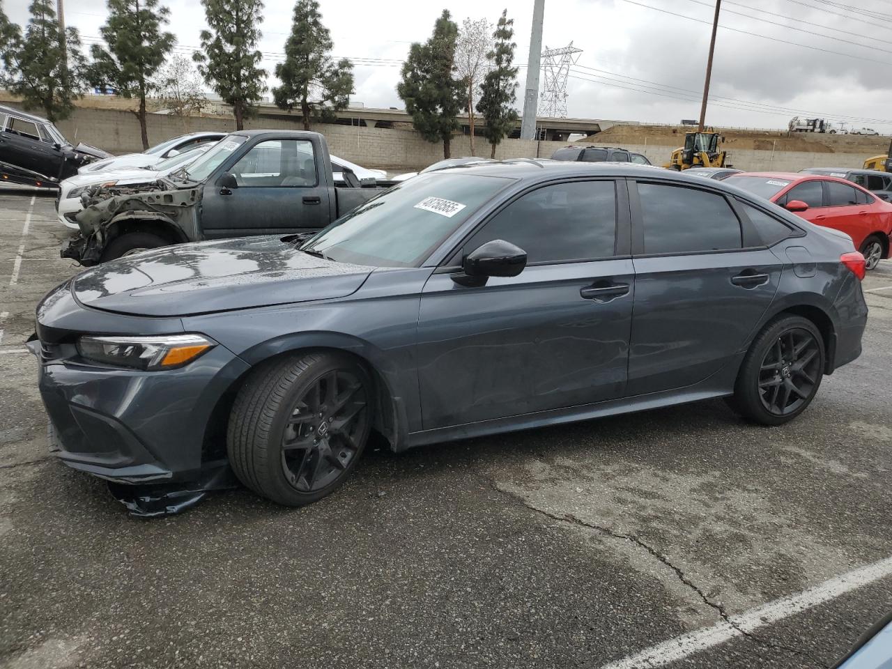 2024 Honda Civic - Image 1