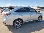 2015 Lexus Rx 350 იყიდება Grand Prairie-ში, TX - Side