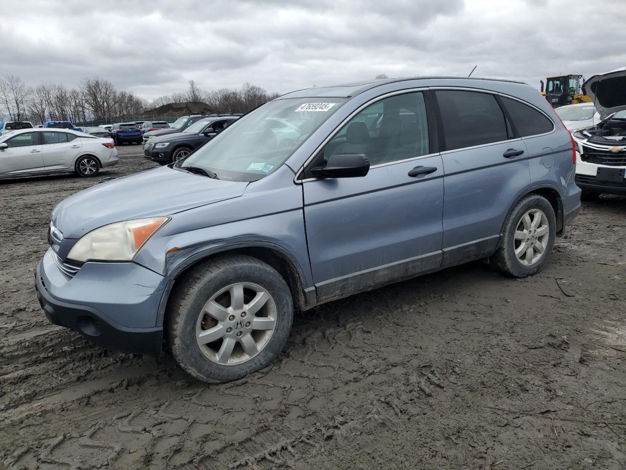 2009 Honda CR-V - Image 1