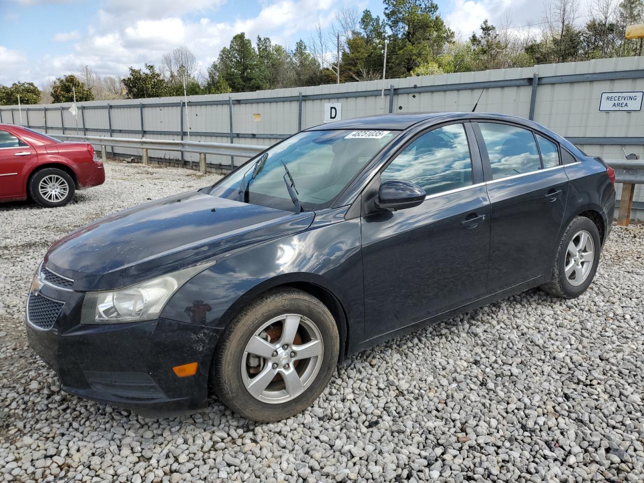 2014 Chevrolet Cruze - Image 1