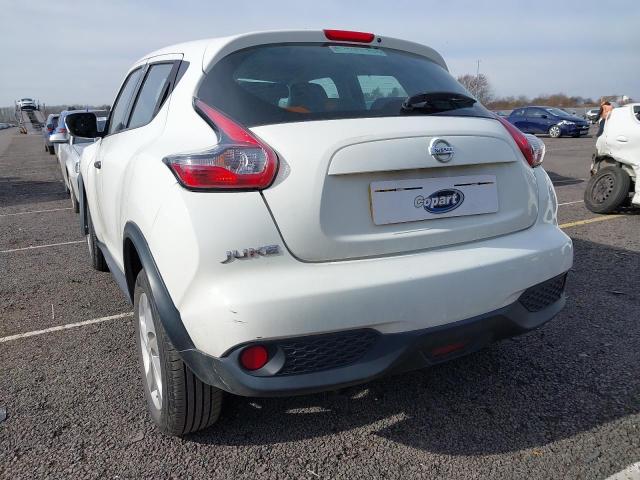 2015 NISSAN JUKE VISIA