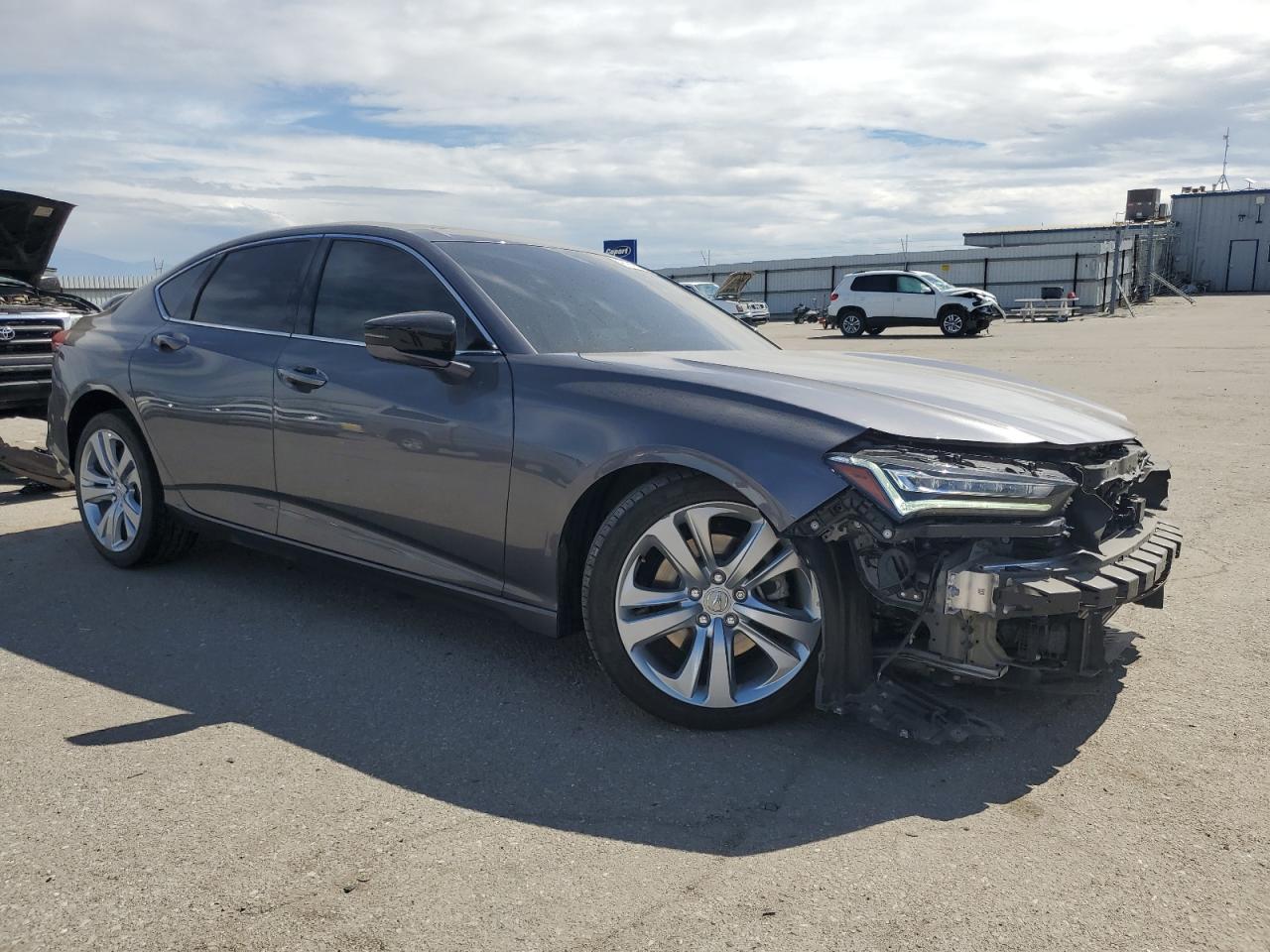 2022 Acura TLX - Image 4
