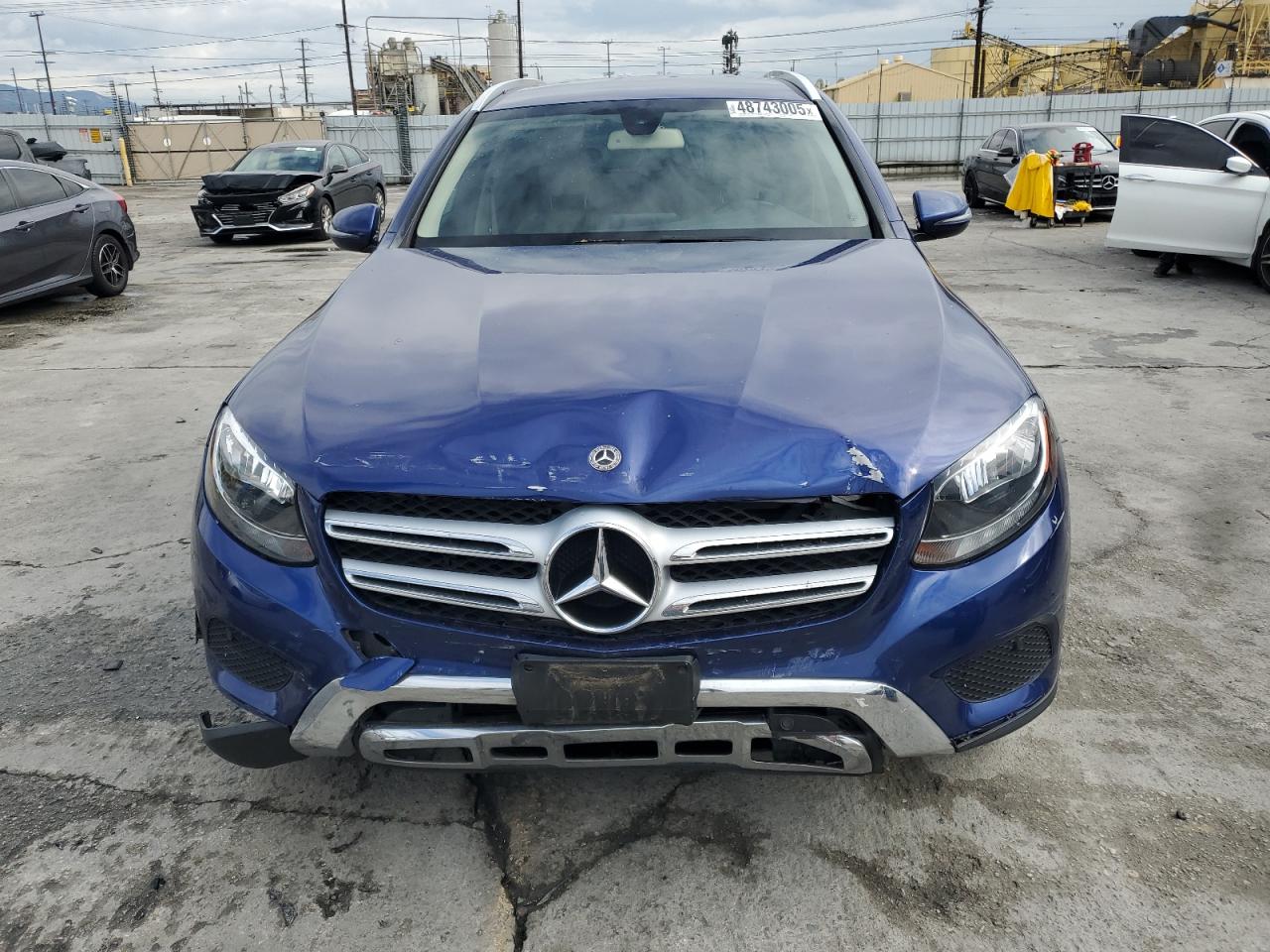 2018 Mercedes-Benz GLC - Image 5