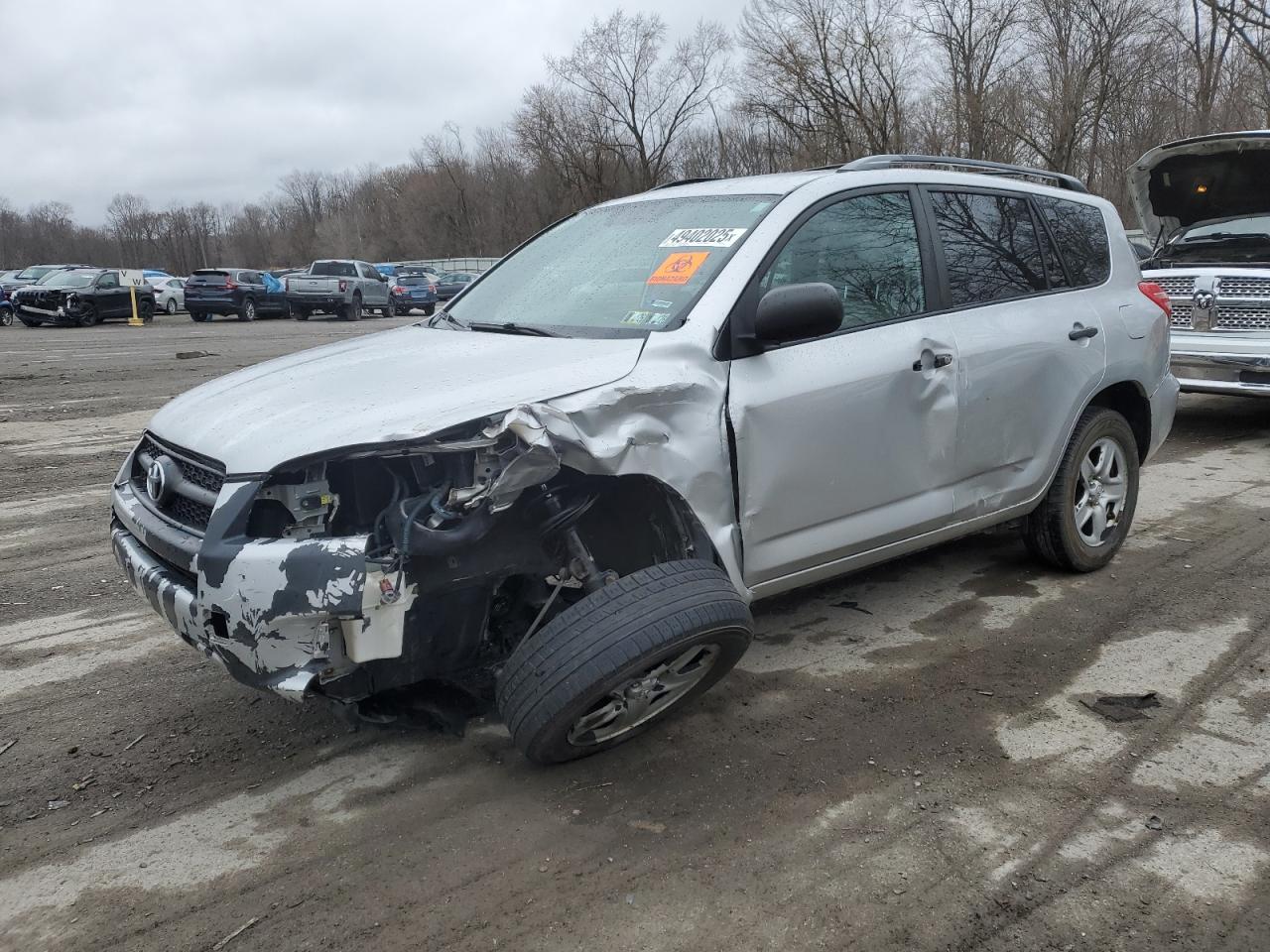 2011 Toyota RAV 4 - Image 1