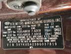 2011 Kia Sorento Ex იყიდება Littleton-ში, CO - Rear End