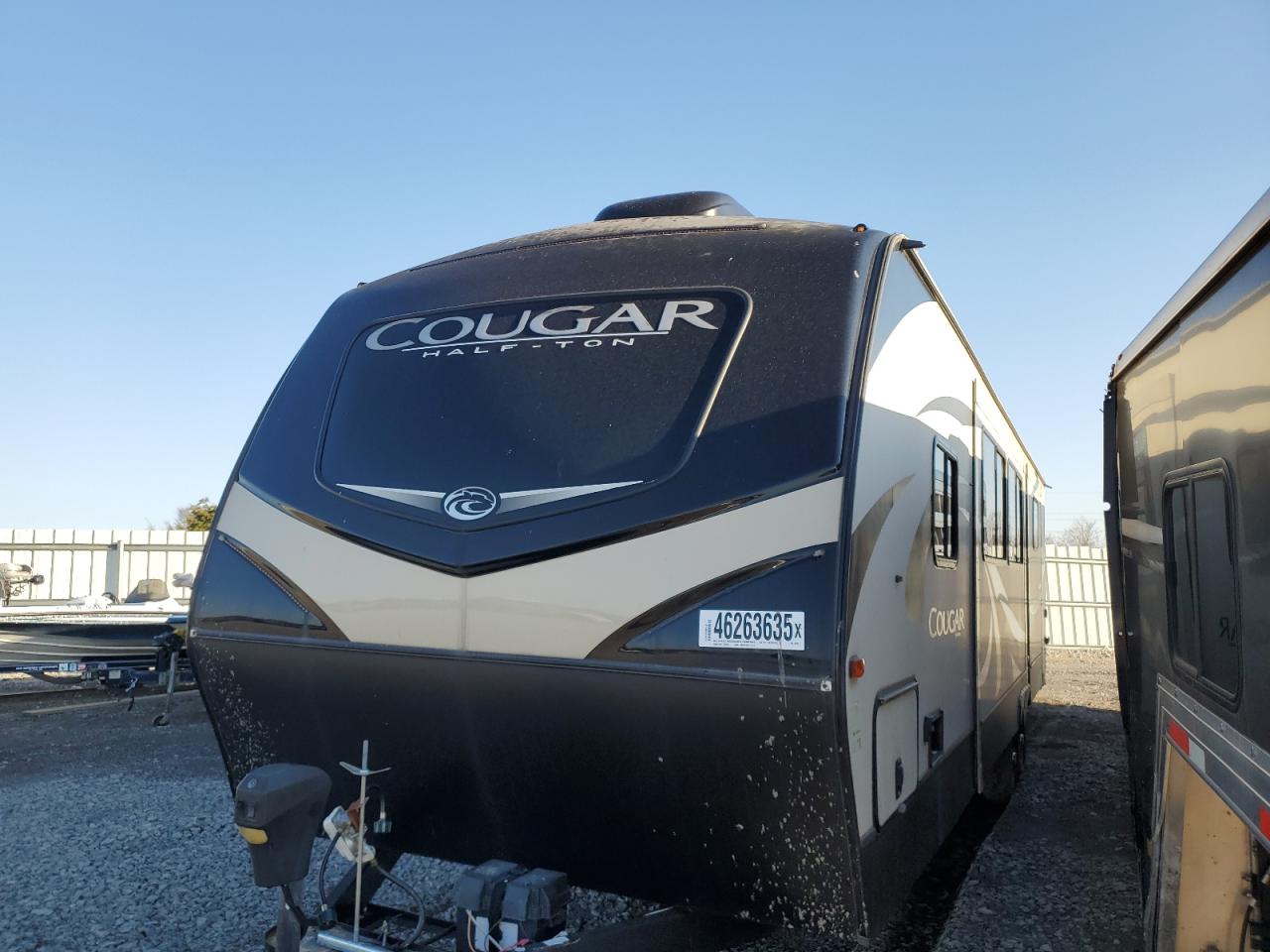 2019 Dutchman Cougar for Sale in Earlington, KY - Water/Flood