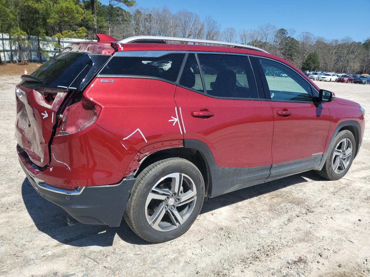 2020 GMC Terrain - Image 3