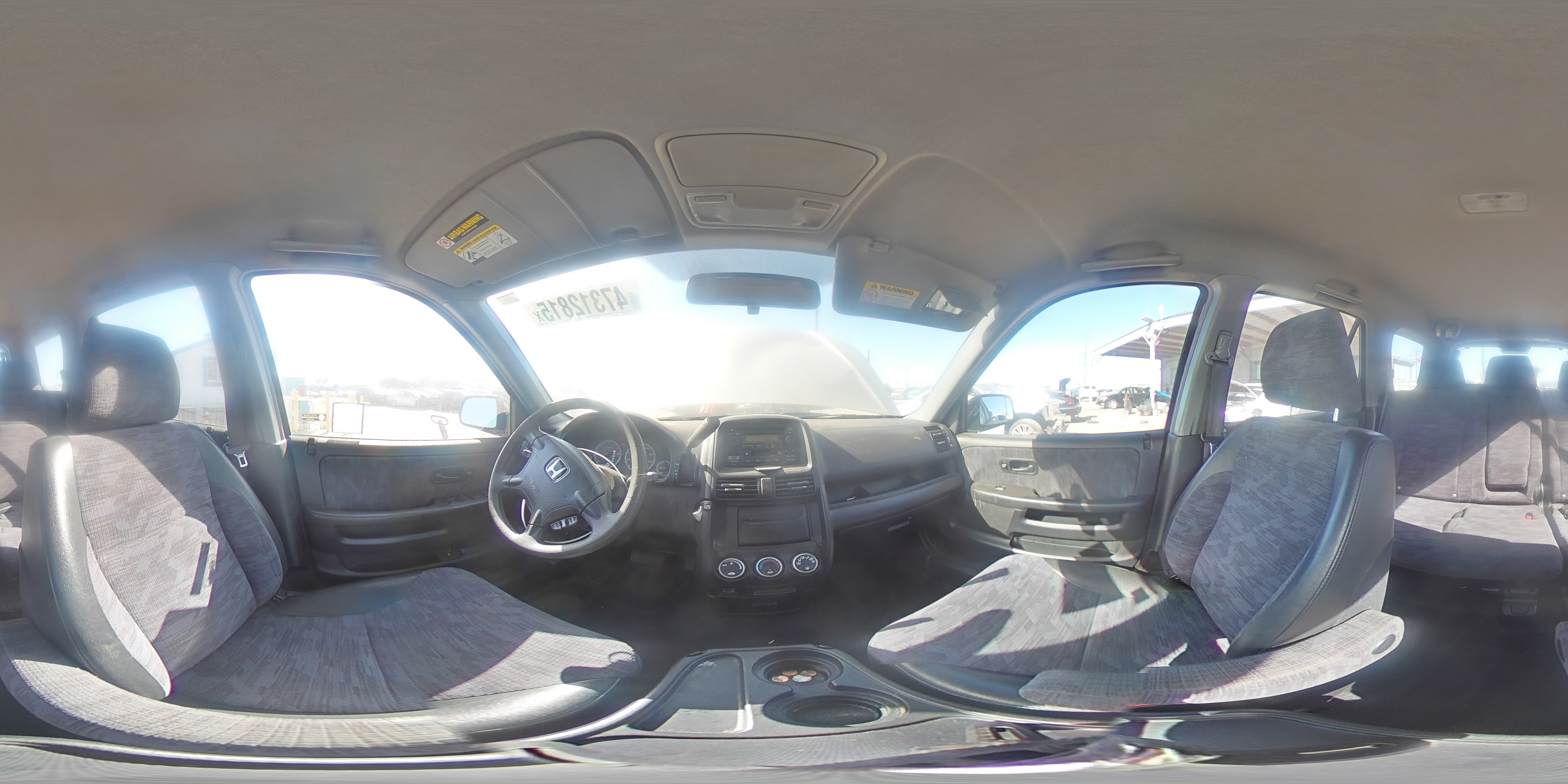 2004 Honda CR-V - Image 13
