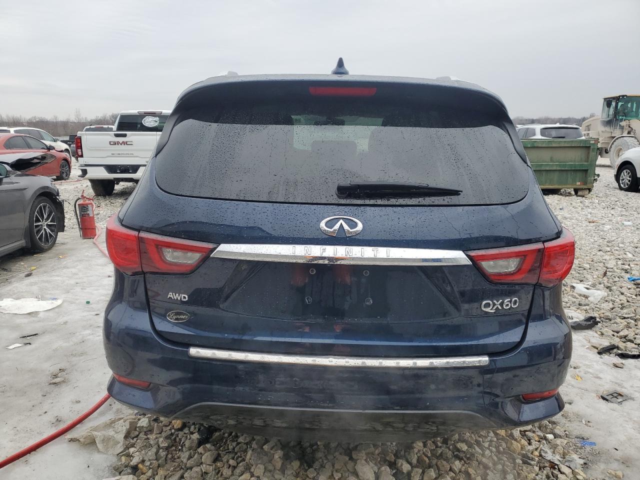 2020 Infiniti QX60 - Image 6