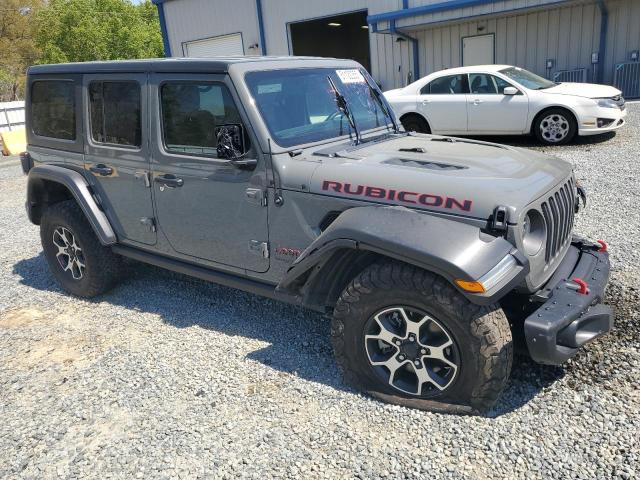  JEEP WRANGLER 2021 Серый