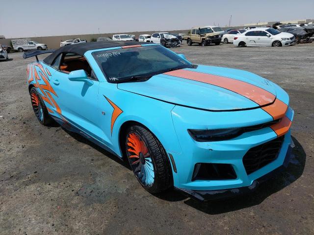 1G1FB3DS5L0123775 - 2018 Chevrolet Camaro - #undefined