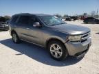 2013 Dodge Durango Crew იყიდება New Braunfels-ში, TX - Front End