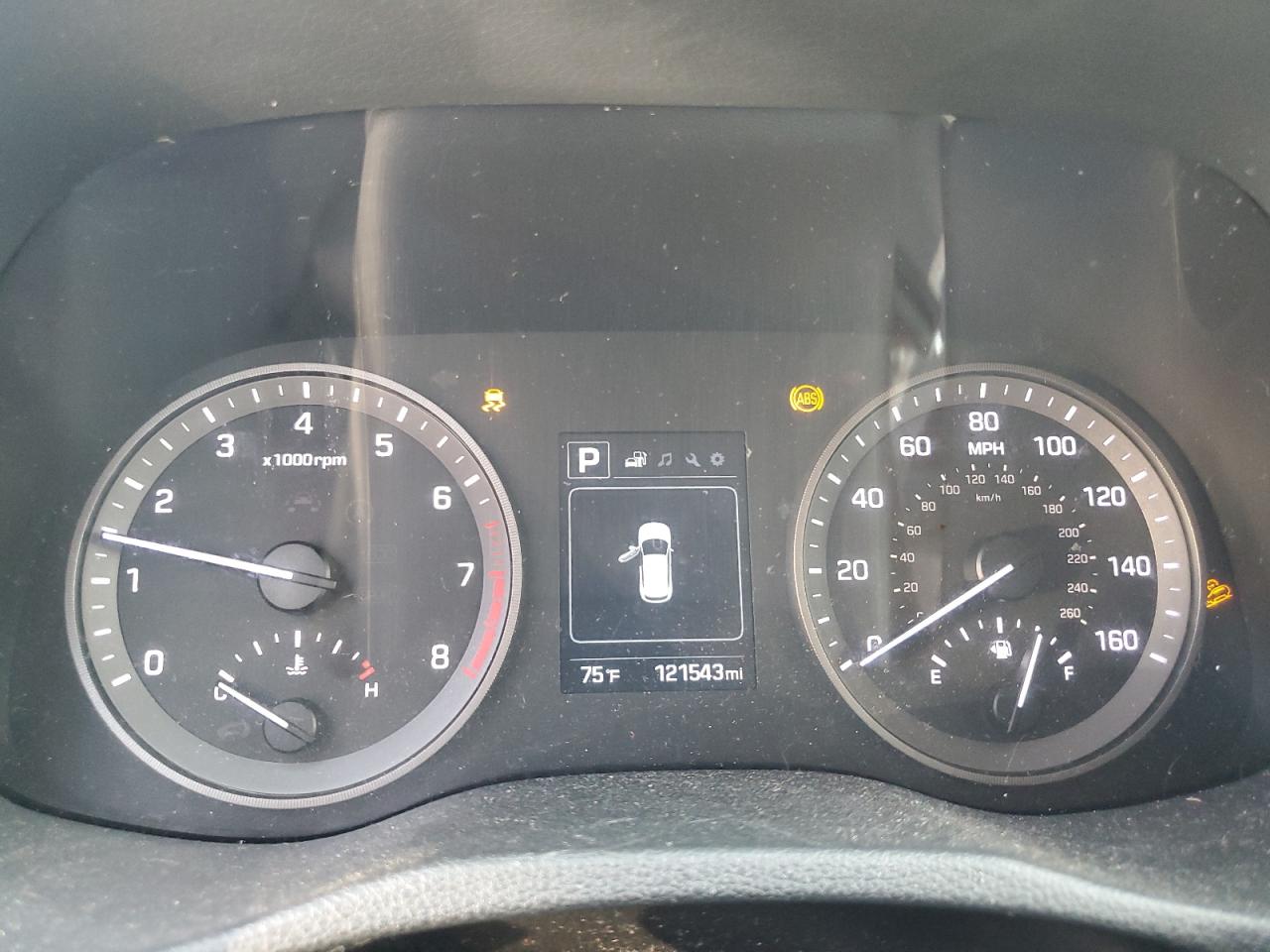 2018 Hyundai Tucson - Image 9