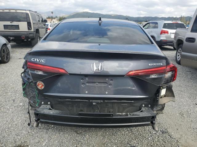  HONDA CIVIC 2024 Gray