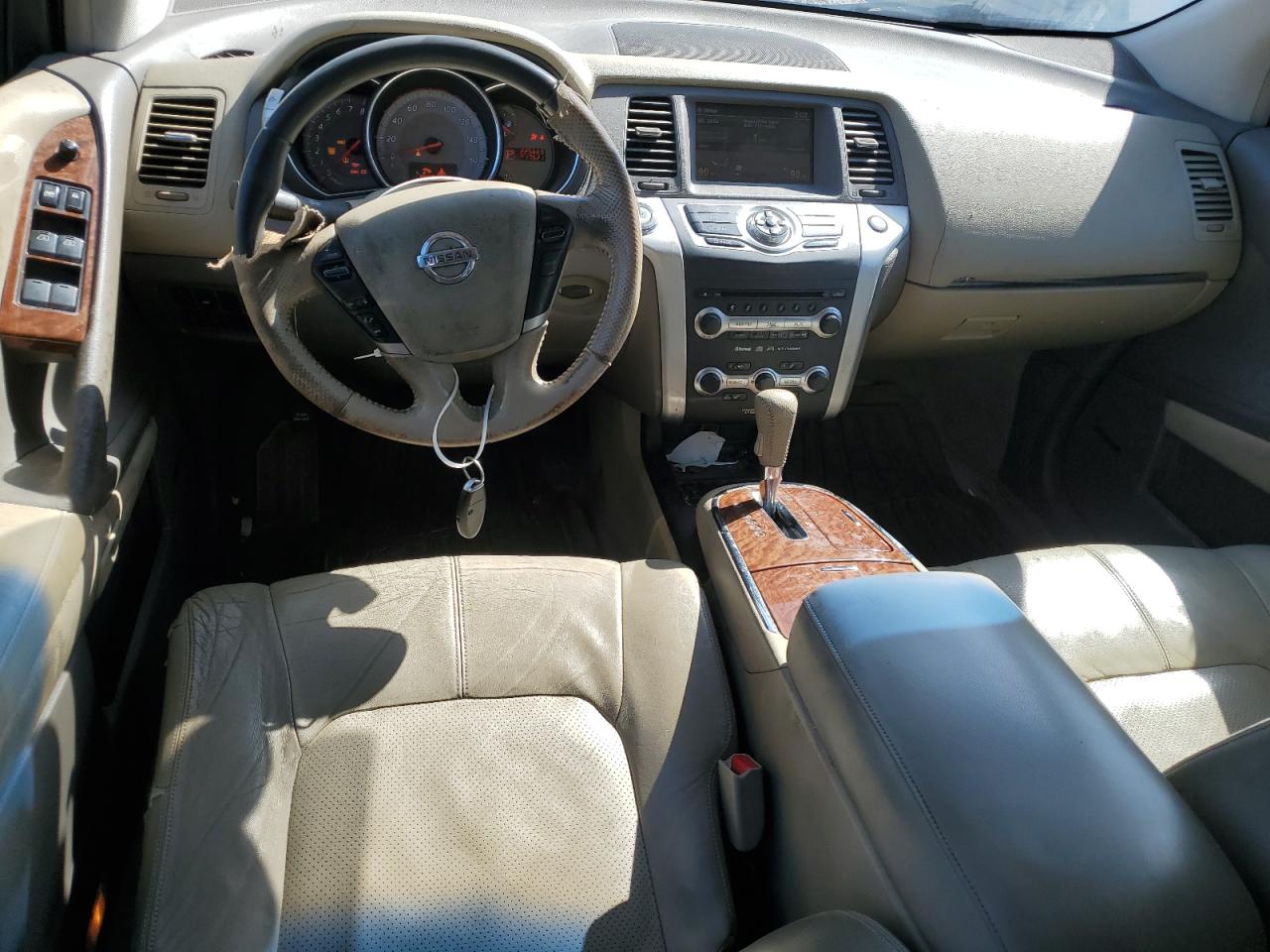 2009 Nissan Murano - Image 8