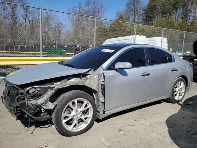 2012 Nissan Maxima S zu verkaufen in Waldorf, MD - Front End