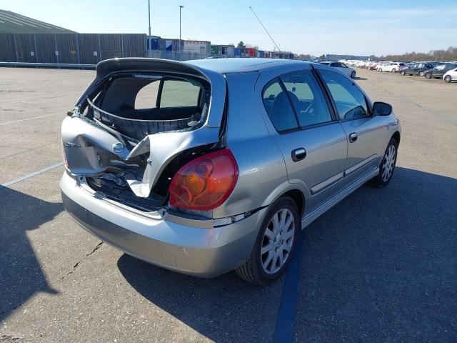 2006 NISSAN ALMERA SX