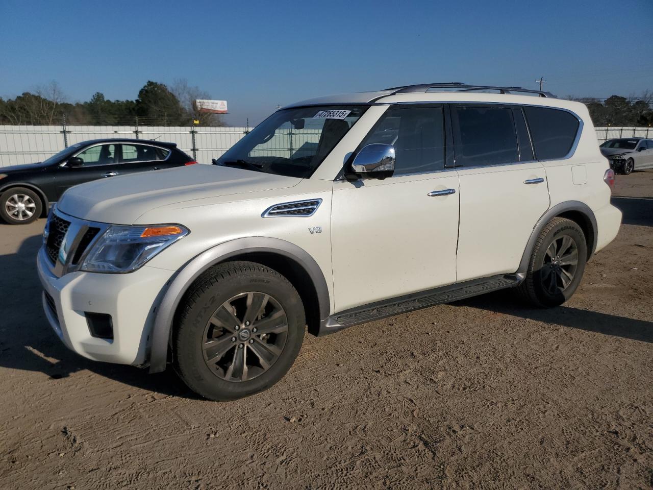 Nissan Armada
