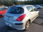 2008 PEUGEOT 308 S DT for sale at Copart WHITBURN