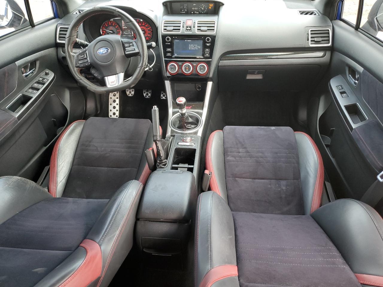 2016 Subaru WRX - Image 8