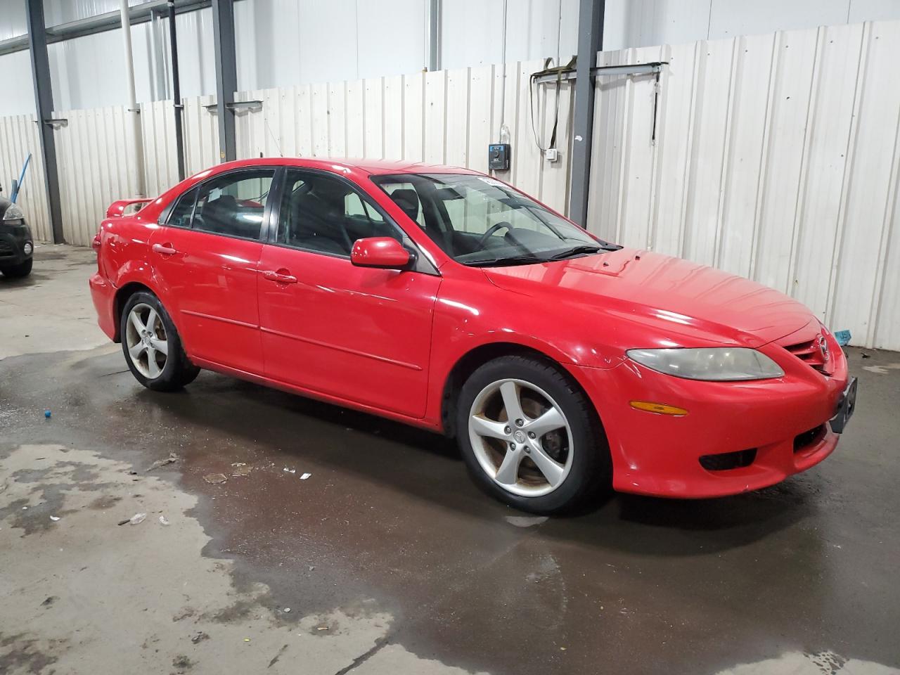 2004 Mazda 6 - Image 4