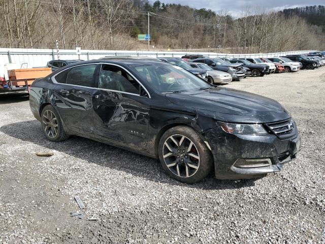  CHEVROLET IMPALA 2016 Черный