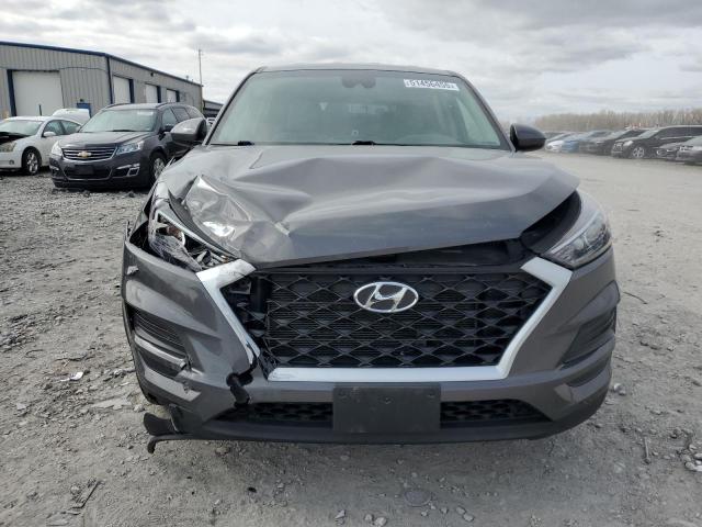  HYUNDAI TUCSON 2020 Сharcoal