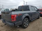 2017 Ford F150 Supercrew للبيع في Elgin، IL - Rear End