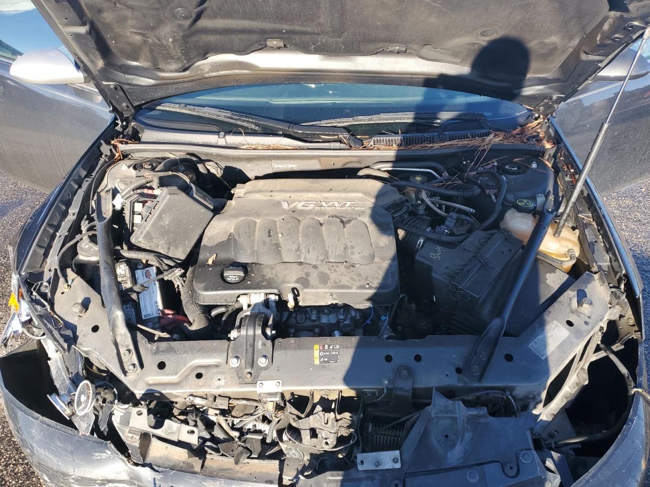 2012 Chevrolet Impala - Image 13