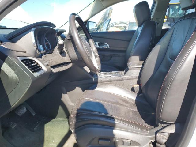 Parquets GMC TERRAIN 2013 Biały