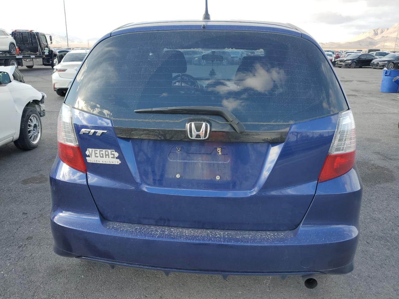 2012 Honda Fit - Image 6