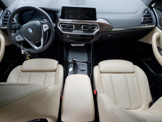  BMW X3 2023 Black