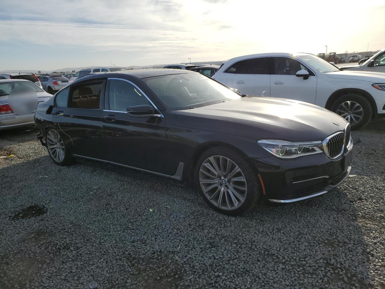 2019 BMW 7er - Image 4