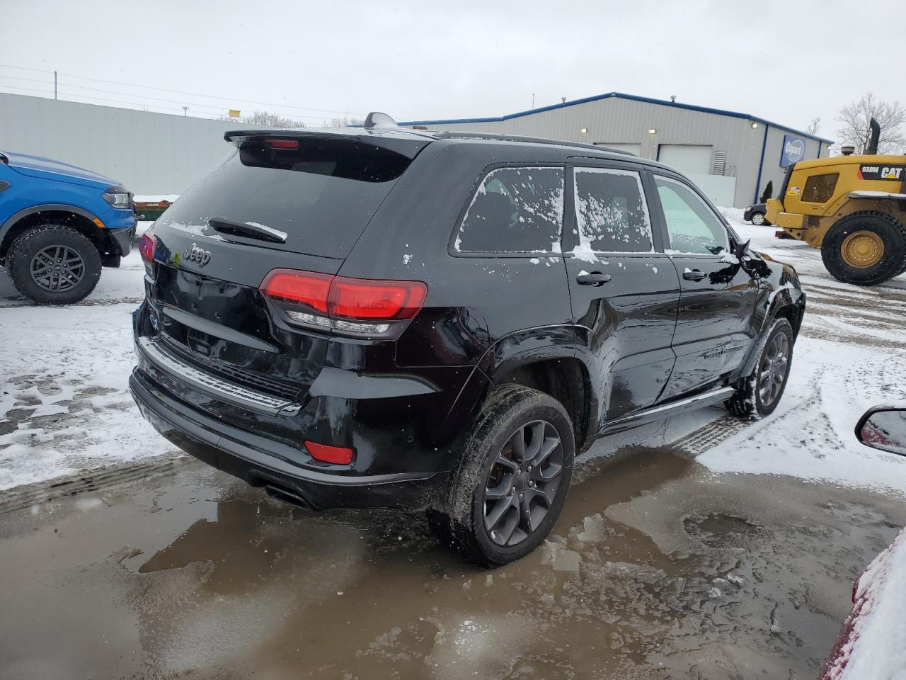 2020 Jeep Grand Cherokee - Image 3