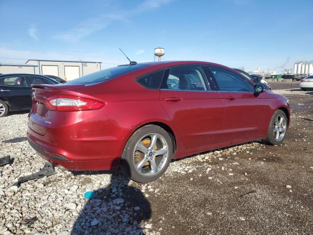  FORD FUSION 2013 Burgundy