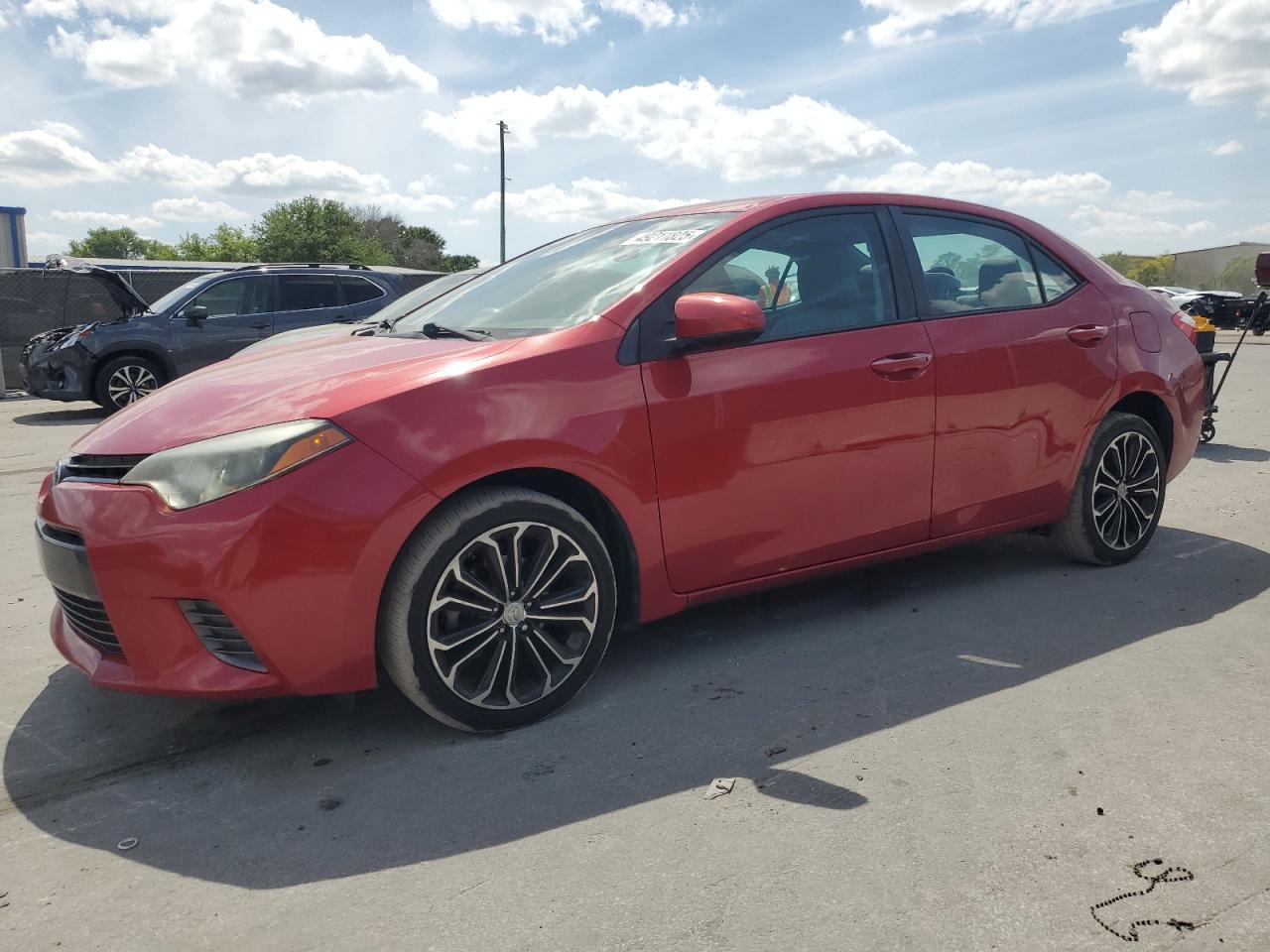 2016 Toyota Corolla - Image 1