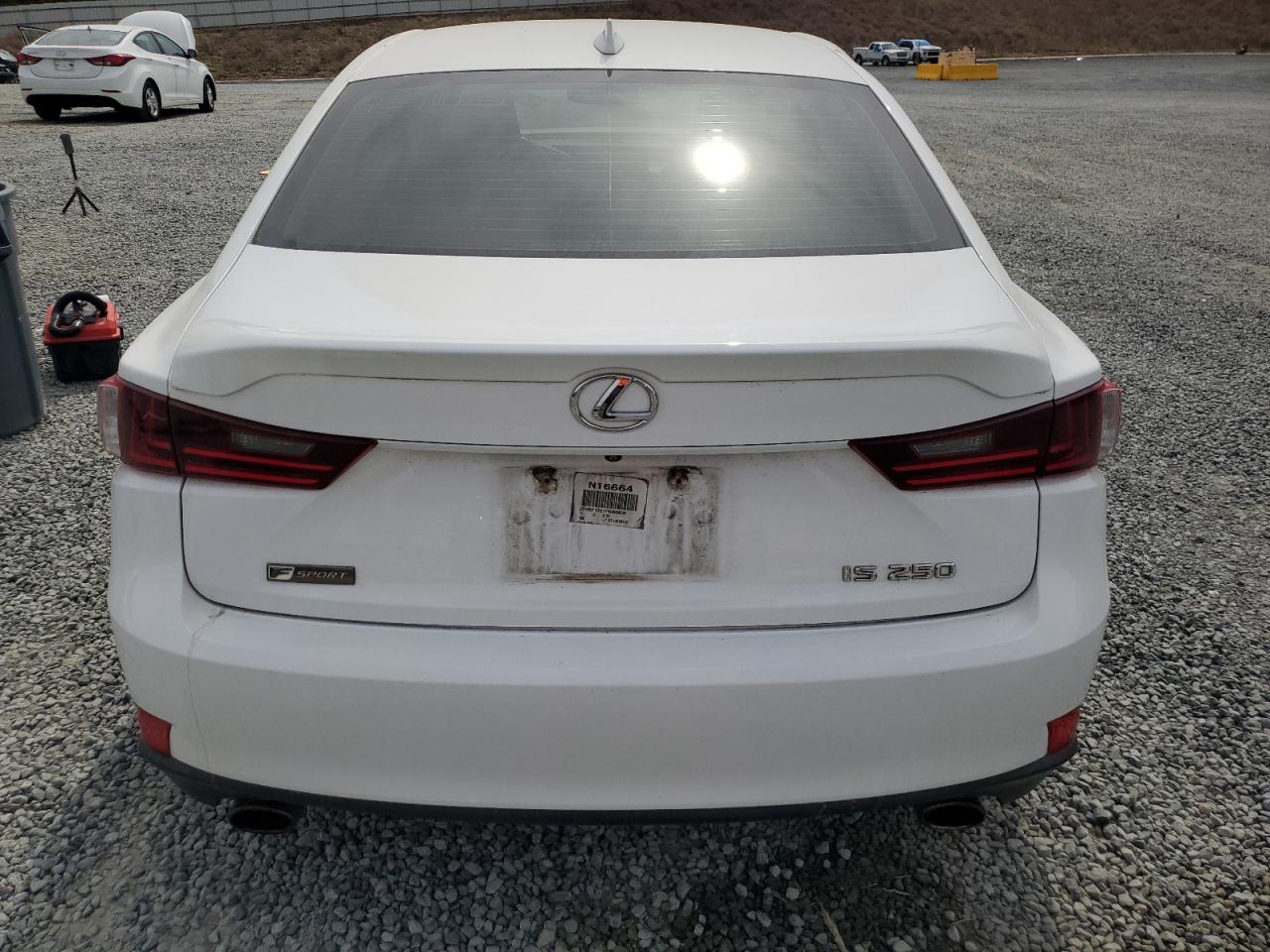 2015 Lexus IS - Image 6