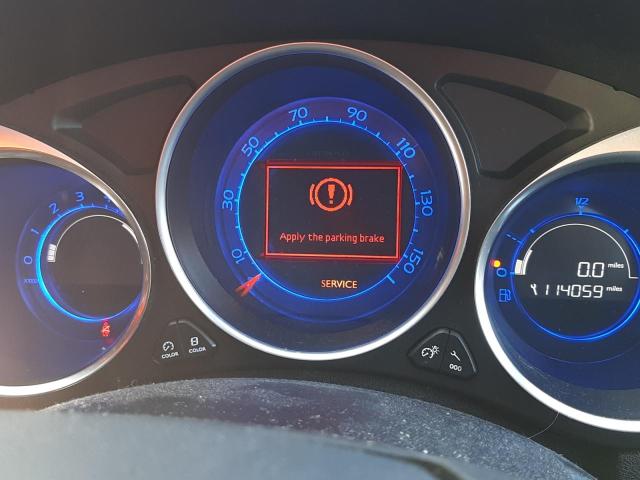 2015 CITROEN DS4 D