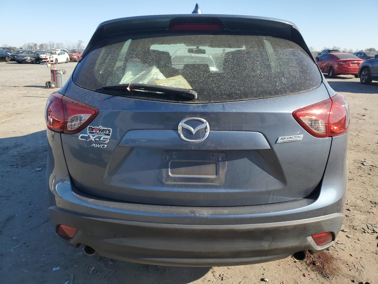 2015 Mazda CX-5 - Image 6