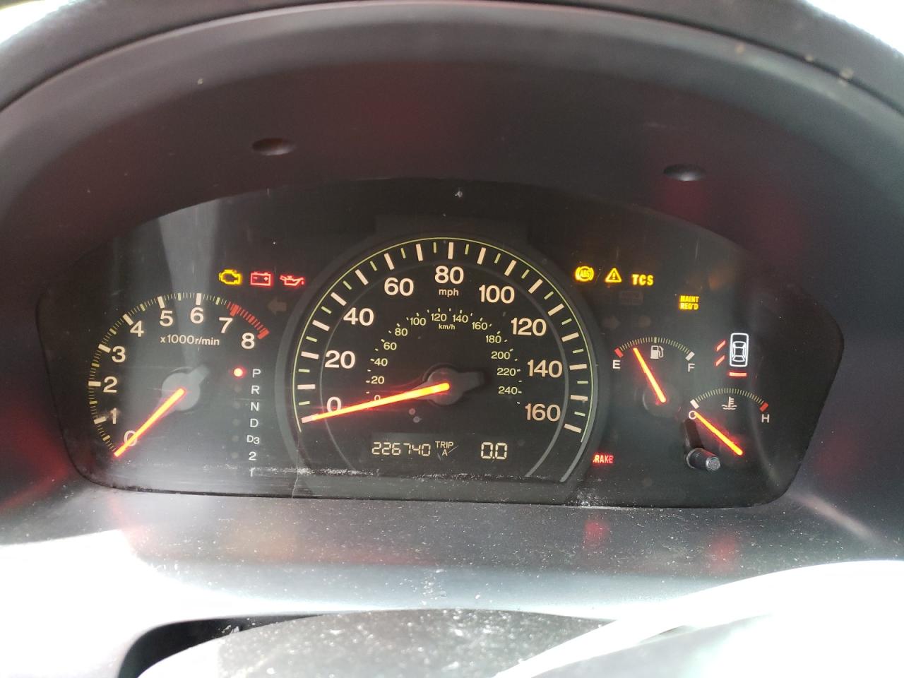 2004 Honda Accord - Image 9