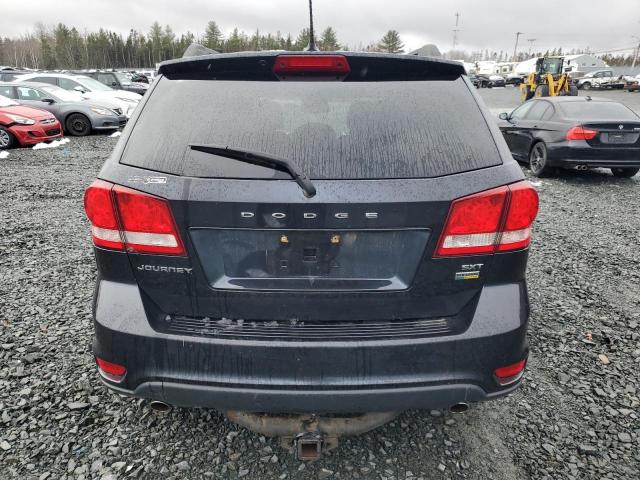 2011 DODGE JOURNEY SXT