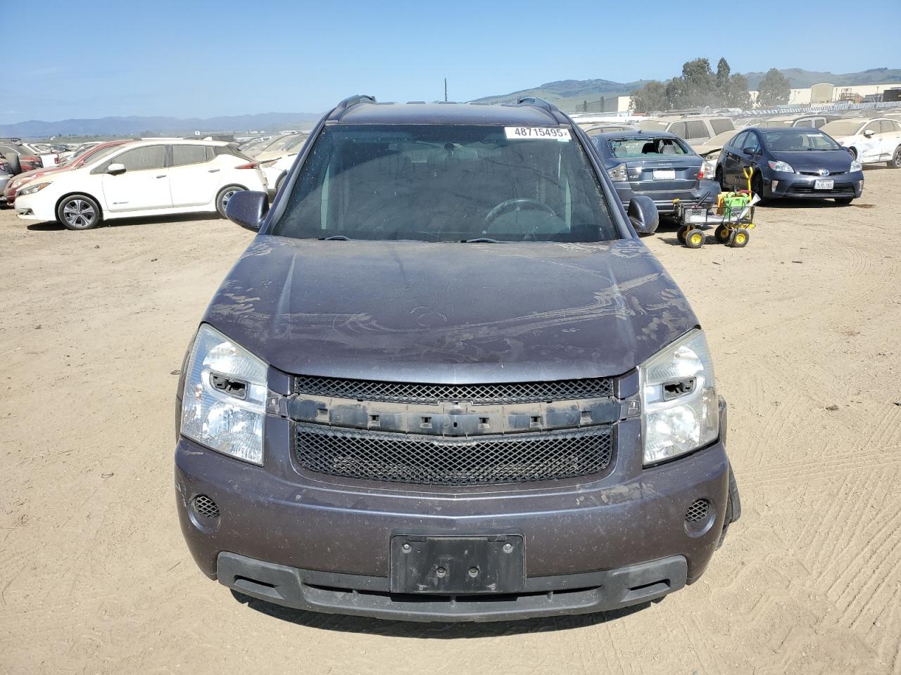 2008 Chevrolet Equinox - Image 5