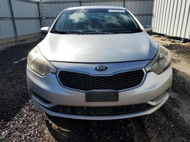 Седаны KIA FORTE 2015 Серебристый