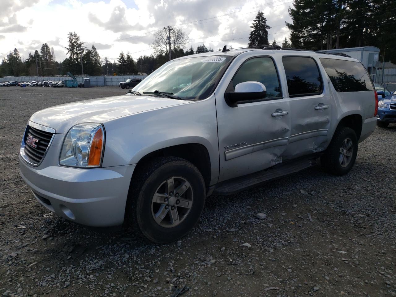 2014 GMC Yukon - Image 1