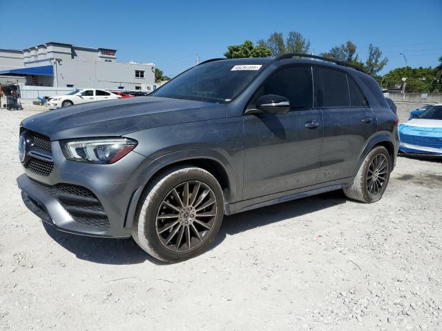  MERCEDES-BENZ GLE-CLASS 2020 Szary