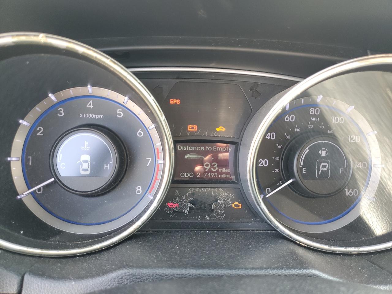 2012 Hyundai Sonata - Image 9