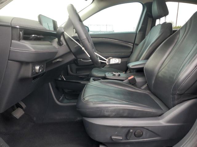  FORD MUSTANG 2021 Gray